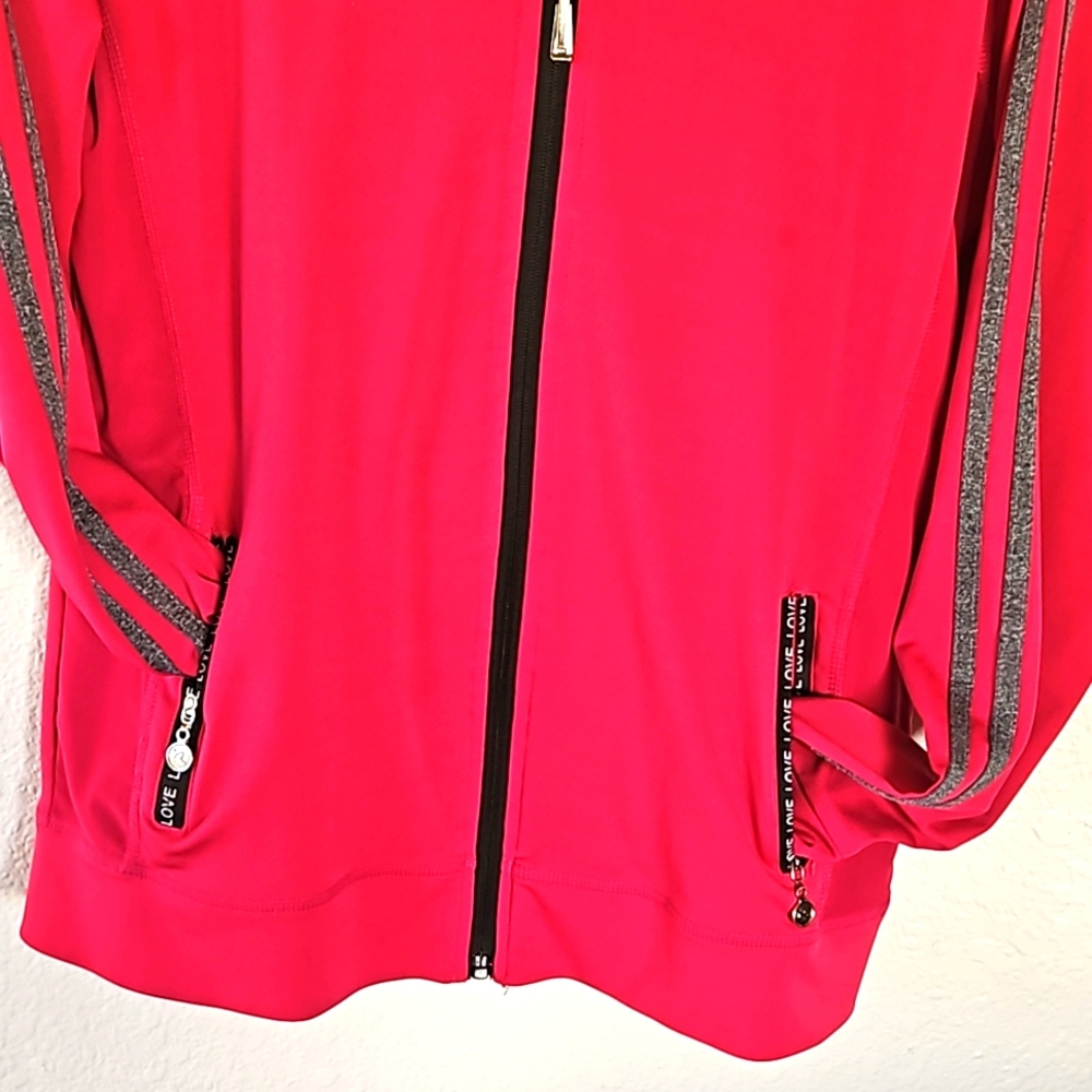 2 piece sweat suit